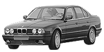 BMW E34 P06DD Fault Code