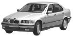 BMW E36 P06DD Fault Code