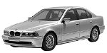 BMW E39 P06DD Fault Code