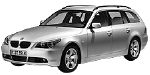 BMW E61 P06DD Fault Code