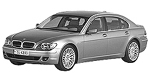 BMW E65 P06DD Fault Code